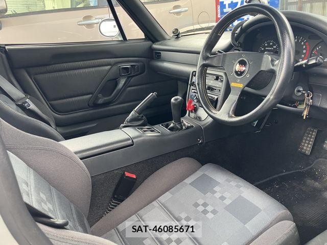 Suzuki CAPPUCCINO 1998-01 7391564-1