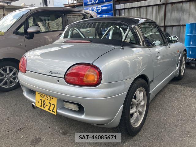 Suzuki CAPPUCCINO 1998-01 7391564-2