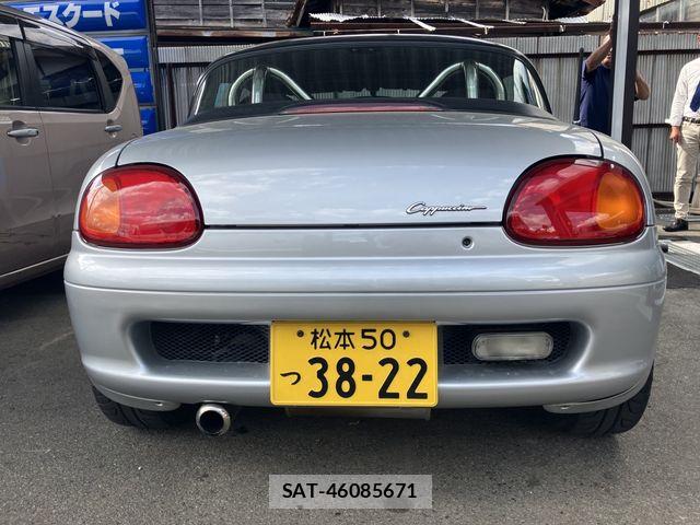 Suzuki CAPPUCCINO 1998-01 7391564-3