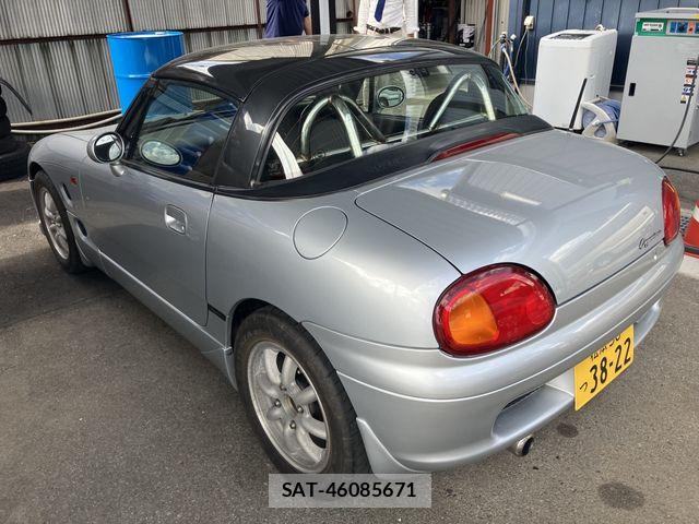 Suzuki CAPPUCCINO 1998-01 7391564-4