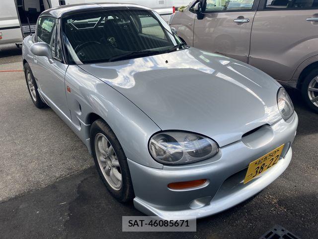 Suzuki CAPPUCCINO 1998-01 7391564-5