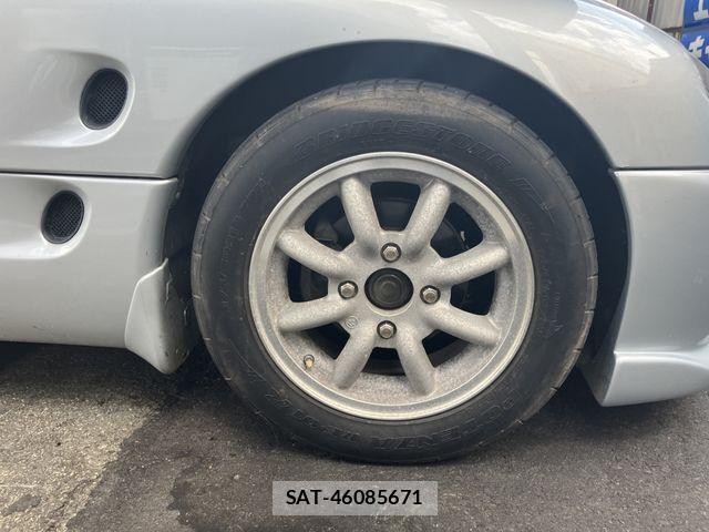 Suzuki CAPPUCCINO 1998-01 7391564-6