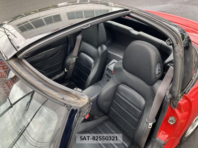 Suzuki CAPPUCCINO 1993-01 7721720-12