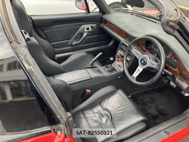Suzuki CAPPUCCINO 1993-01 7721720-13