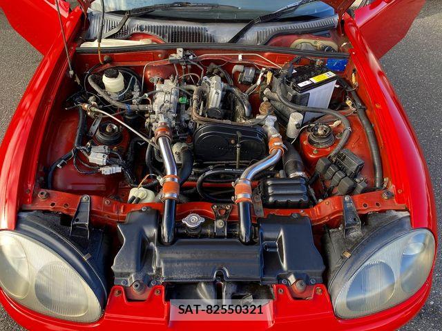 Suzuki CAPPUCCINO 1993-01 7721720-19