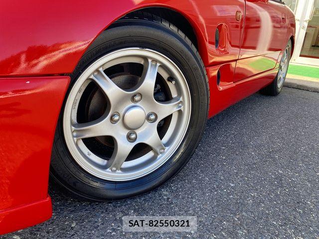 Suzuki CAPPUCCINO 1993-01 7721720-4