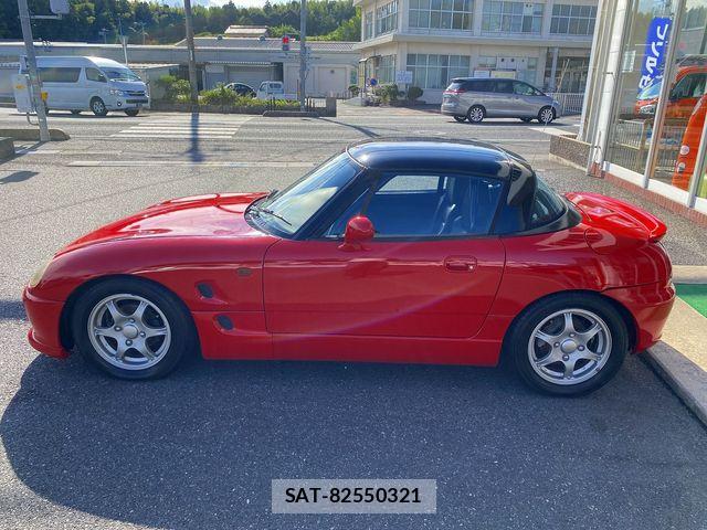 Suzuki CAPPUCCINO 1993-01 7721720-5