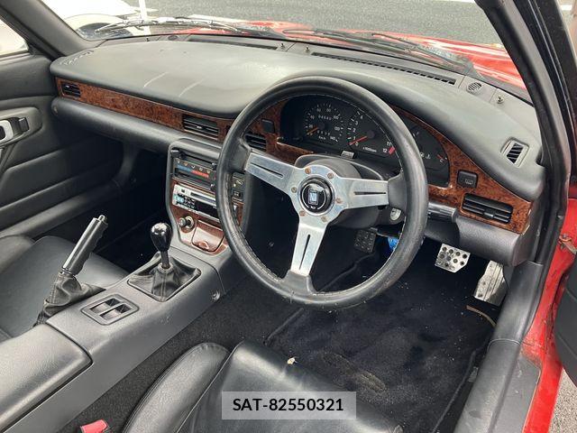 Suzuki CAPPUCCINO 1993-01 7721720-7