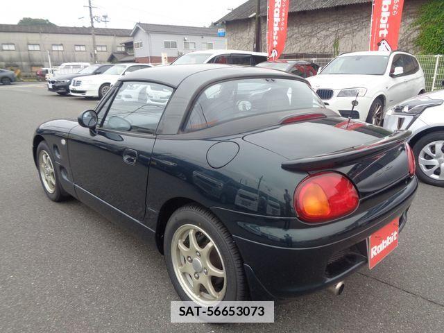 Suzuki CAPPUCCINO 1994-01 7978751-1