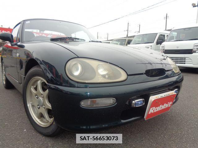Suzuki CAPPUCCINO 1994-01 7978751-3