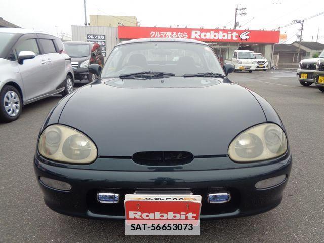 Suzuki CAPPUCCINO 1994-01 7978751-4