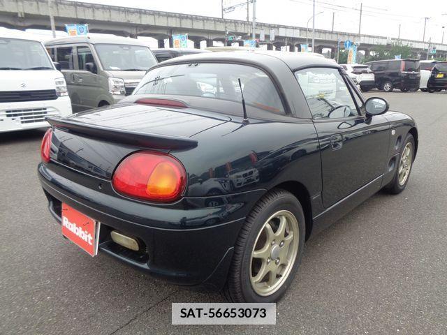 Suzuki CAPPUCCINO 1994-01 7978751-6
