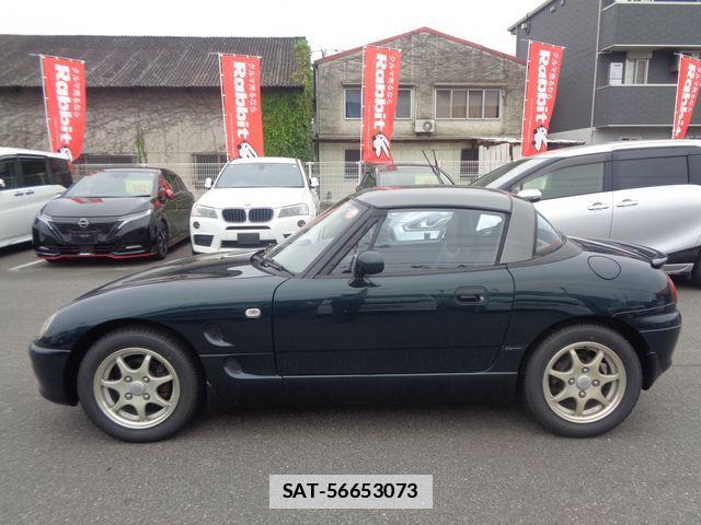 Suzuki CAPPUCCINO 1994-01 7978751-8