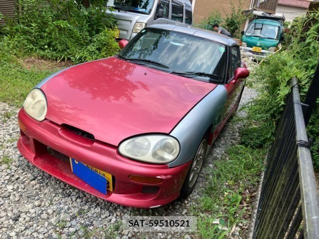 Suzuki CAPPUCCINO 1994-01 8334937-0