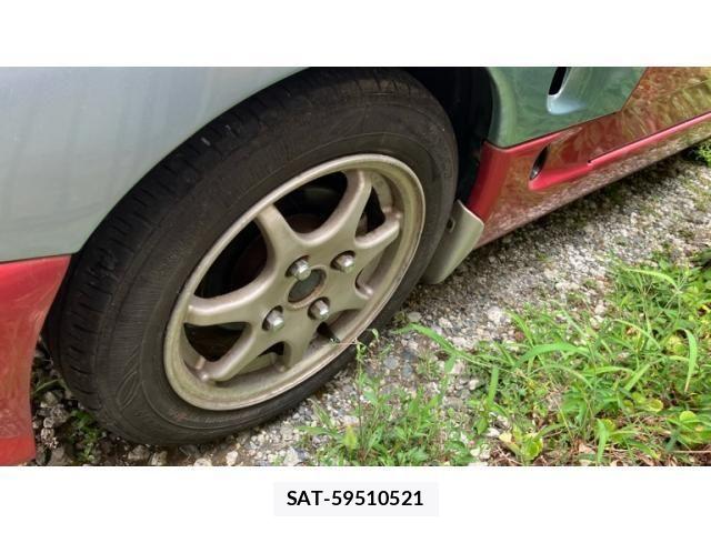 Suzuki CAPPUCCINO 1994-01 8334937-9