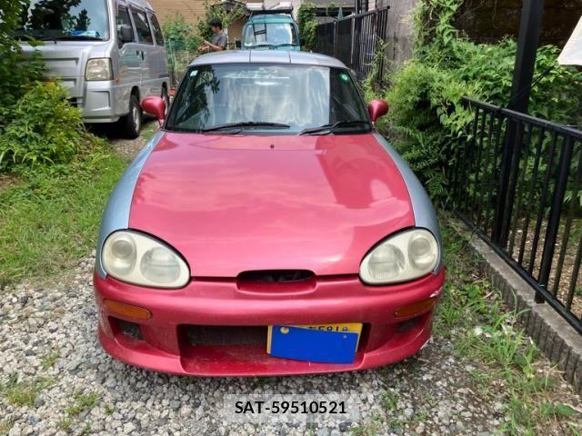 Suzuki CAPPUCCINO 1994-01 8334937-1