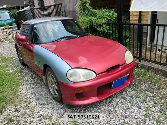Suzuki CAPPUCCINO 1994-01 8334937-2