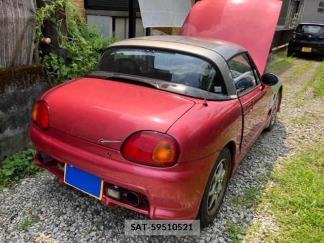 Suzuki CAPPUCCINO 1994-01 8334937-3