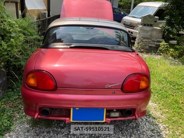 Suzuki CAPPUCCINO 1994-01 8334937-4