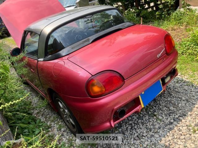 Suzuki CAPPUCCINO 1994-01 8334937-5