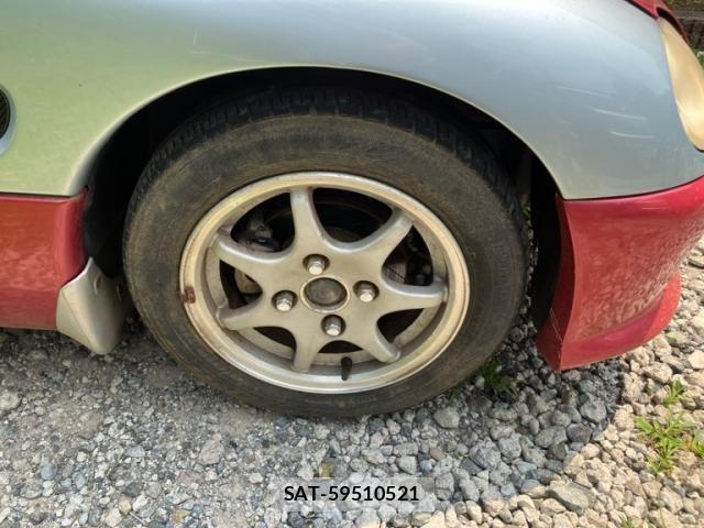Suzuki CAPPUCCINO 1994-01 8334937-6