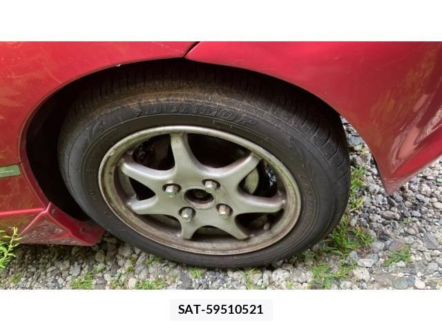 Suzuki CAPPUCCINO 1994-01 8334937-8