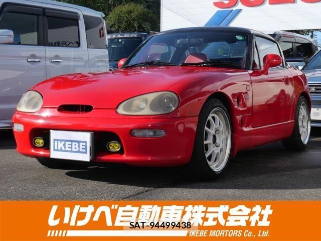 Suzuki CAPPUCCINO 1991-01 8828169-0