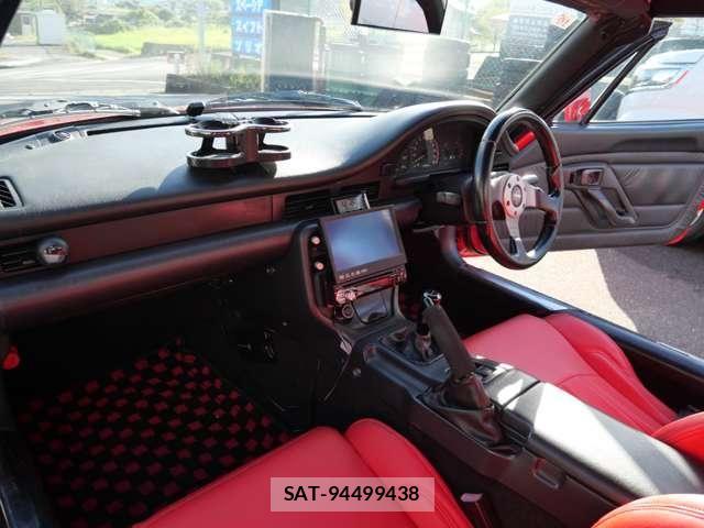 Suzuki CAPPUCCINO 1991-01 8828169-15