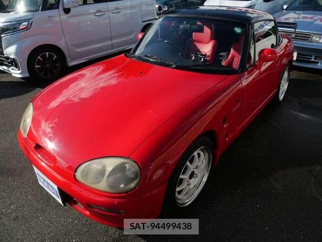 Suzuki CAPPUCCINO 1991-01 8828169-2