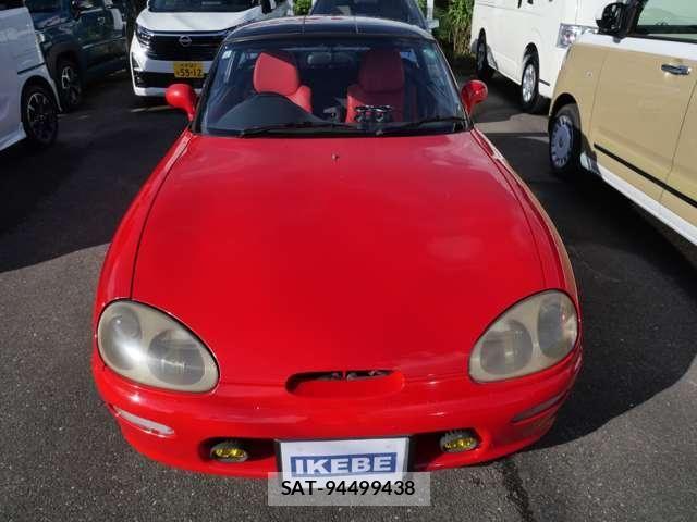 Suzuki CAPPUCCINO 1991-01 8828169-3