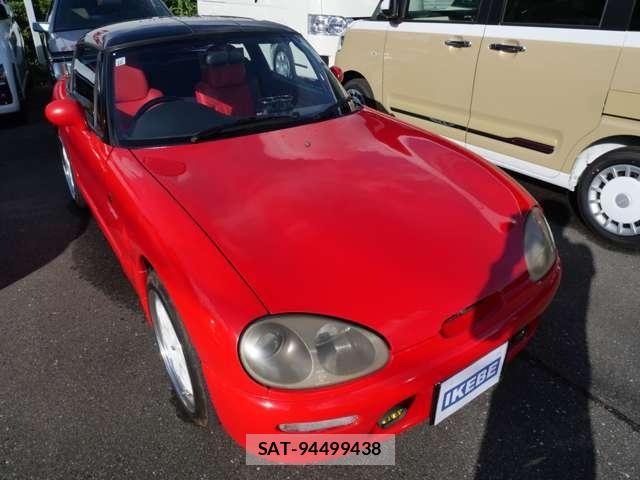 Suzuki CAPPUCCINO 1991-01 8828169-4