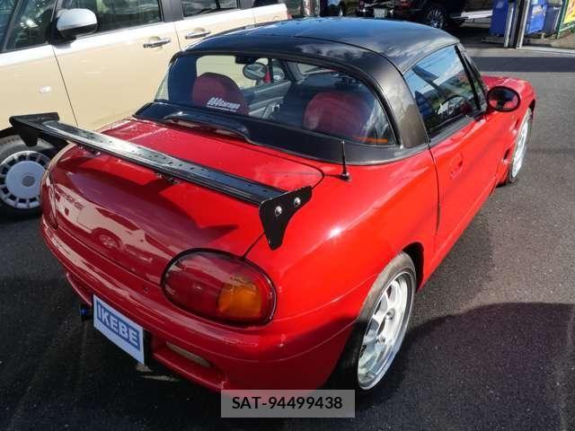 Suzuki CAPPUCCINO 1991-01 8828169-5