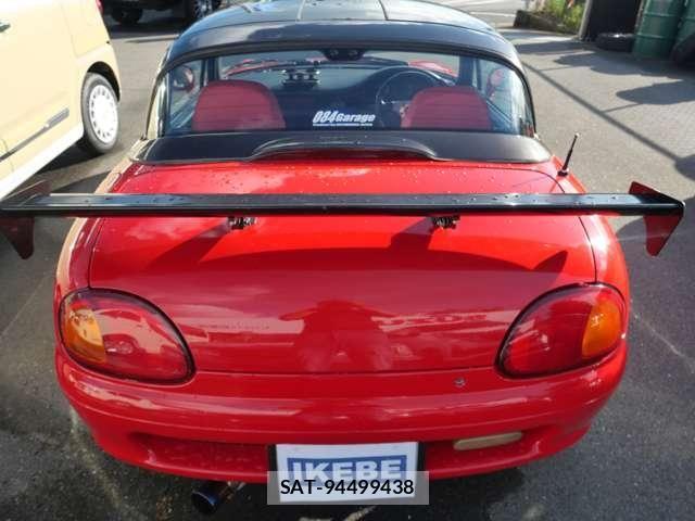 Suzuki CAPPUCCINO 1991-01 8828169-6