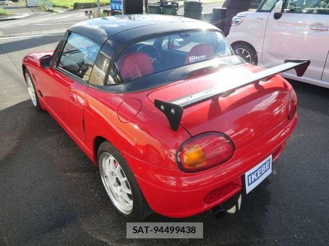 Suzuki CAPPUCCINO 1991-01 8828169-7