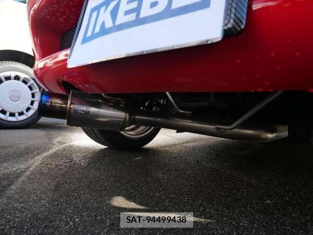 Suzuki CAPPUCCINO 1991-01 8828169-8