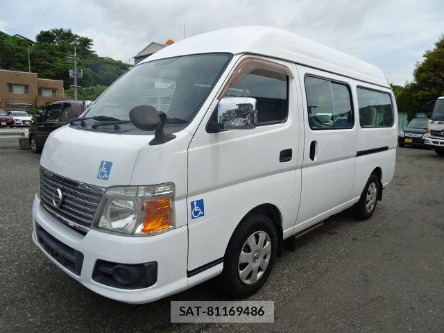Nissan CARAVAN BUS 2006-04 7978750-0