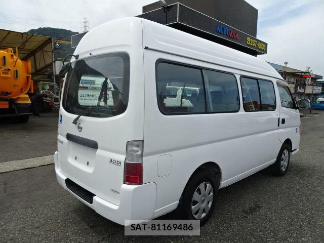Nissan CARAVAN BUS 2006-04 7978750-1