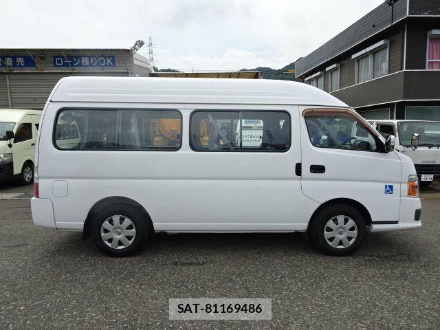 Nissan CARAVAN BUS 2006-04 7978750-2