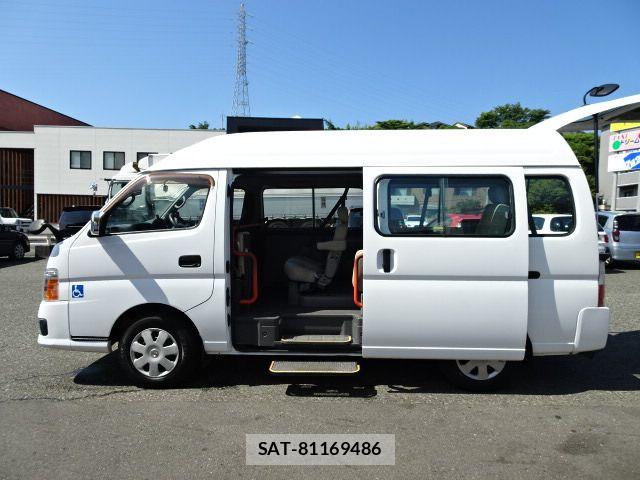 Nissan CARAVAN BUS 2006-04 7978750-3