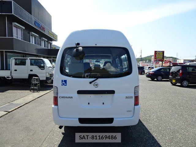 Nissan CARAVAN BUS 2006-04 7978750-4