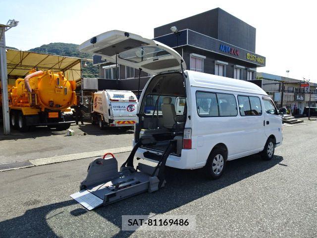 Nissan CARAVAN BUS 2006-04 7978750-5