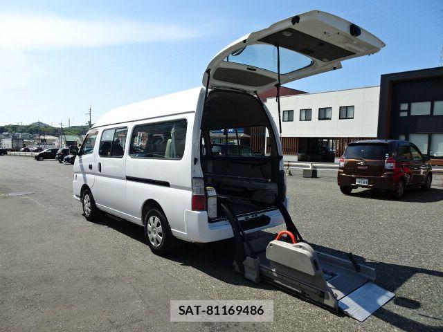 Nissan CARAVAN BUS 2006-04 7978750-6
