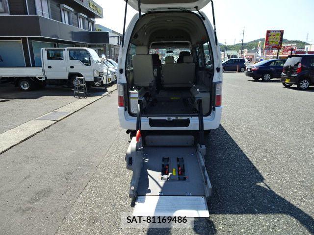 Nissan CARAVAN BUS 2006-04 7978750-7