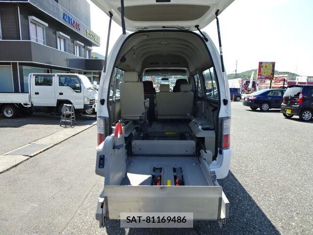 Nissan CARAVAN BUS 2006-04 7978750-8