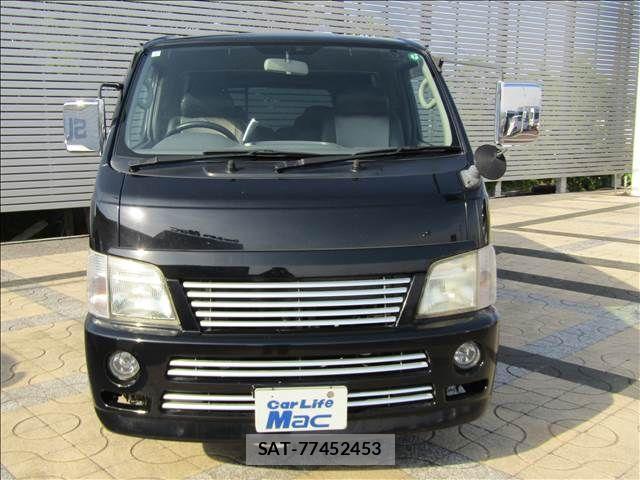 Nissan CARAVAN COACH 2004-01 922795-11