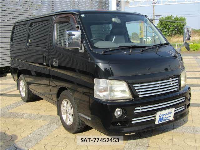 Nissan CARAVAN COACH 2004-01 922795-13