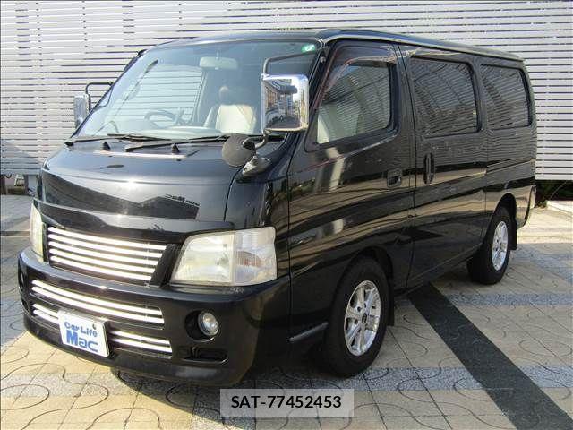 Nissan CARAVAN COACH 2004-01 922795-14