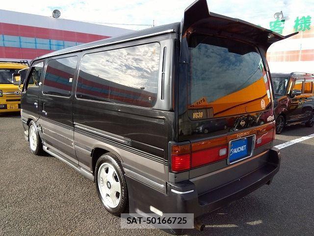 Nissan CARAVAN COACH 1995-11 1471314-3