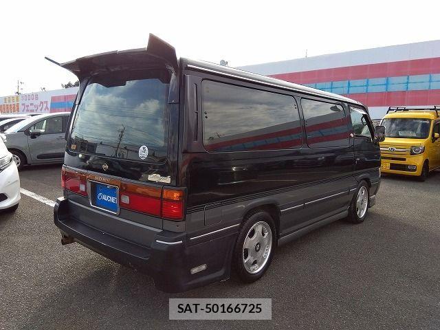 Nissan CARAVAN COACH 1995-11 1471314-5