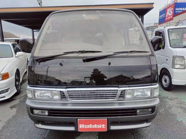 Nissan CARAVAN COACH 1994-11 1543389-1